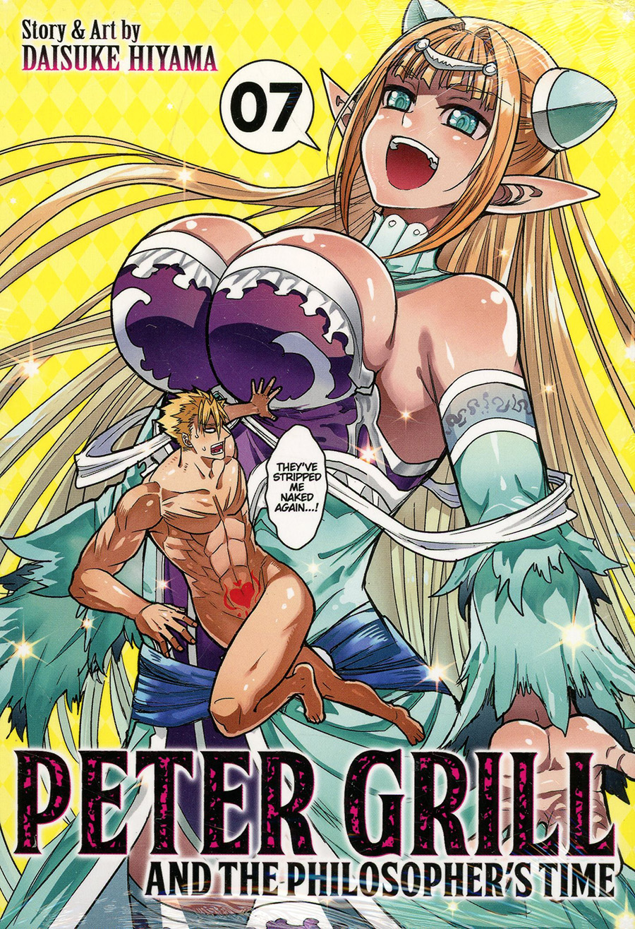Peter Grill And The Philosophers Time Vol 7 GN