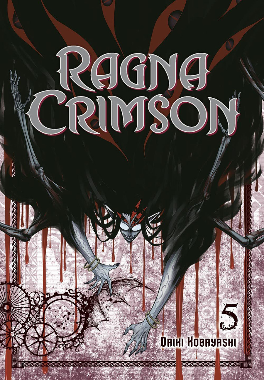 Ragna Crimson Vol 5 GN