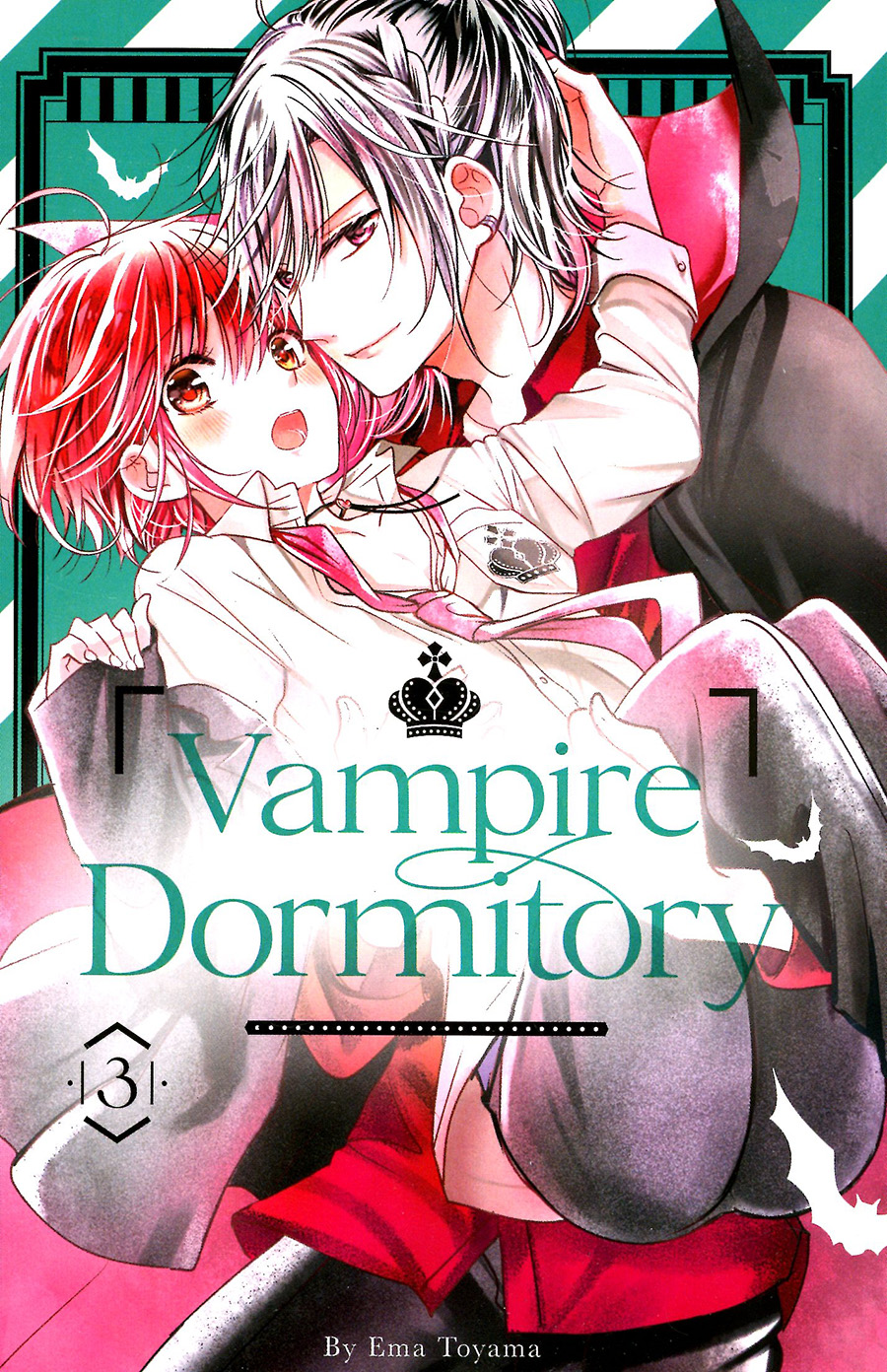 Vampire Dormitory Vol 3 GN