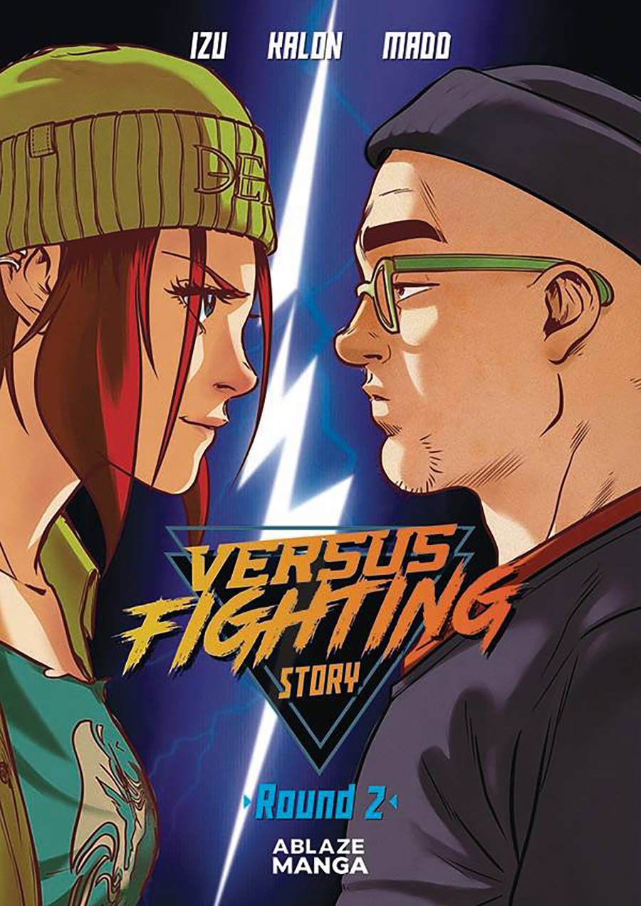 Versus Fighting Story Vol 2 GN