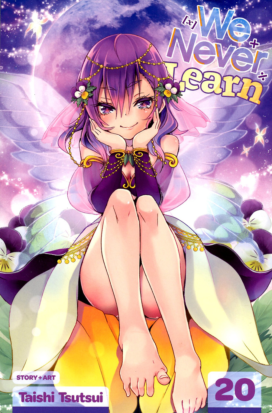 We Never Learn Vol 20 GN
