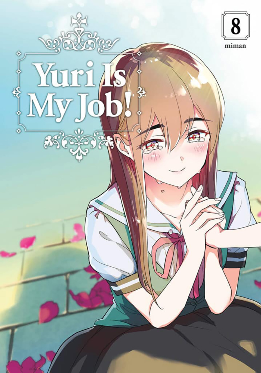Yuri Is My Job Vol 8 GN