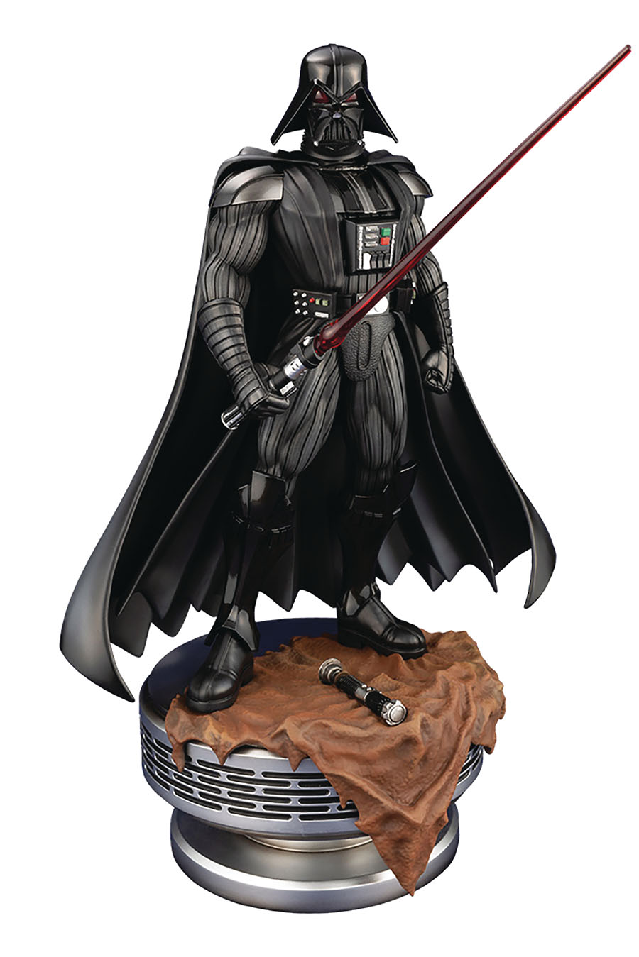 Star Wars A New Hope Darth Vader Ultimate Evil ARTFX Artist Series Statue
