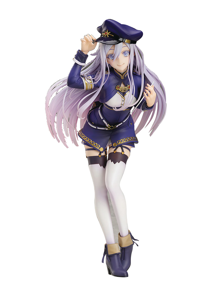 86 Eighty Six Lena 1/7 Scale PVC Figure