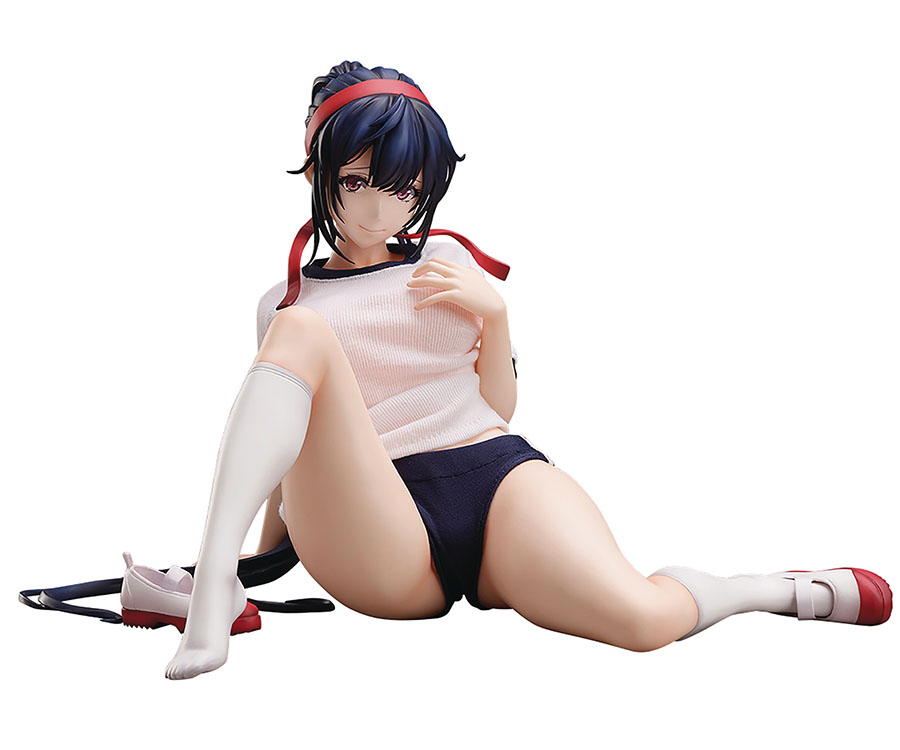 Binding Creators Opinion Ayaka Sawara Physical Education Uniform 1/6 Scale PVC Figure