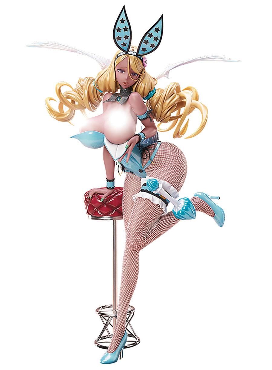 Binding Creators Opinion Kirara Akutsu Bunny Outfit 1/4 Scale PVC Figure