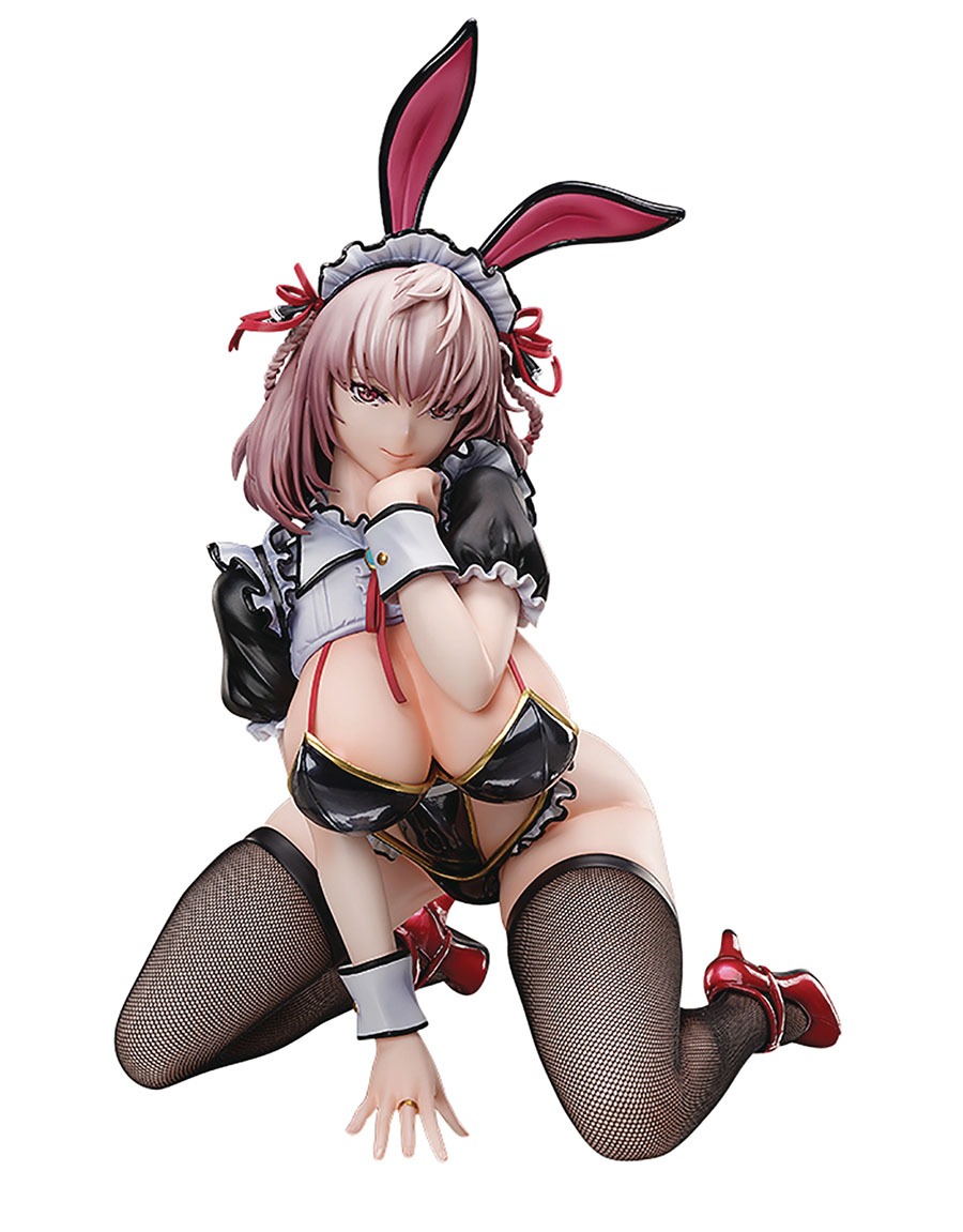 Binding Creators Opinion Sara Nogami Bunny Outfit 1/4 Scale PVC Figure