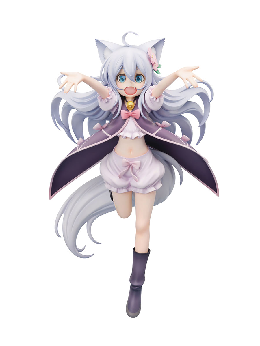 Drugstore In Another World Noela 1/7 Scale PVC Figure