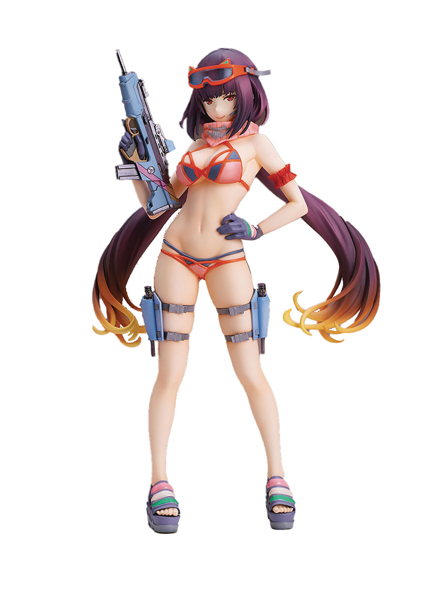 Fate/Grand Order Archer Osakabehime Summer Queens 1/8 Scale PVC Figure