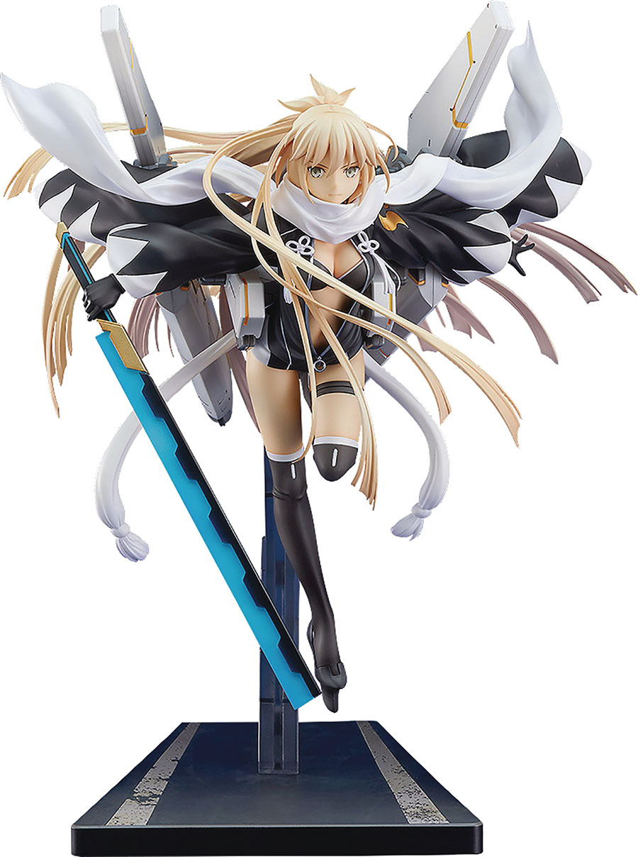 Fate/Grand Order Assassin Okita J Souji 1/7 Scale PVC Figure