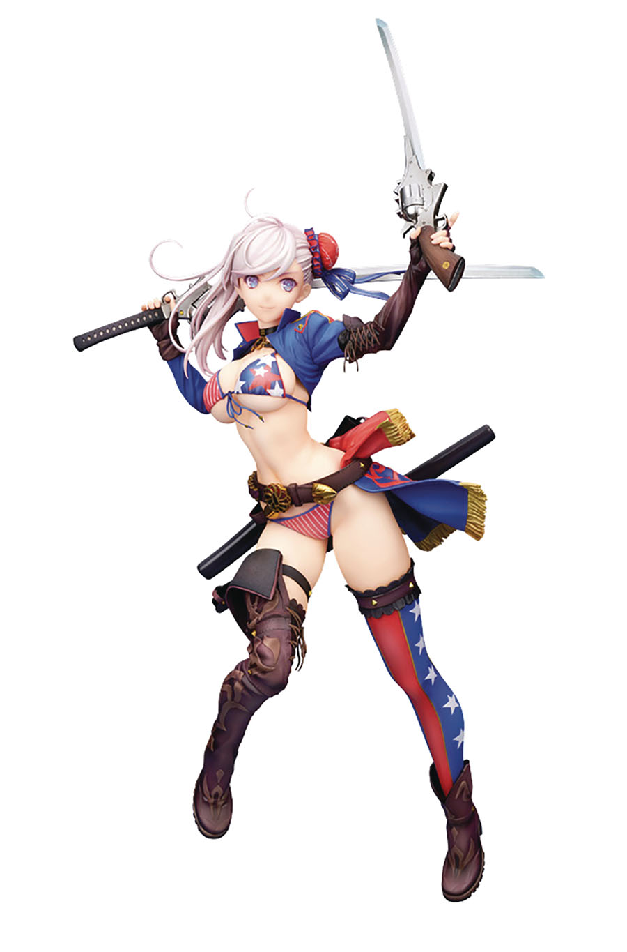 Fate/Grand Order Berserker Musashi Miyamoto 1/7 Scale PVC Figure