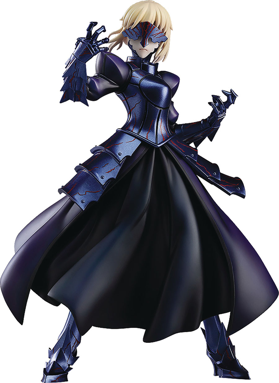 Fate/Stay Night Heavens Feel Saber Alter Pop Up Parade PVC Figure