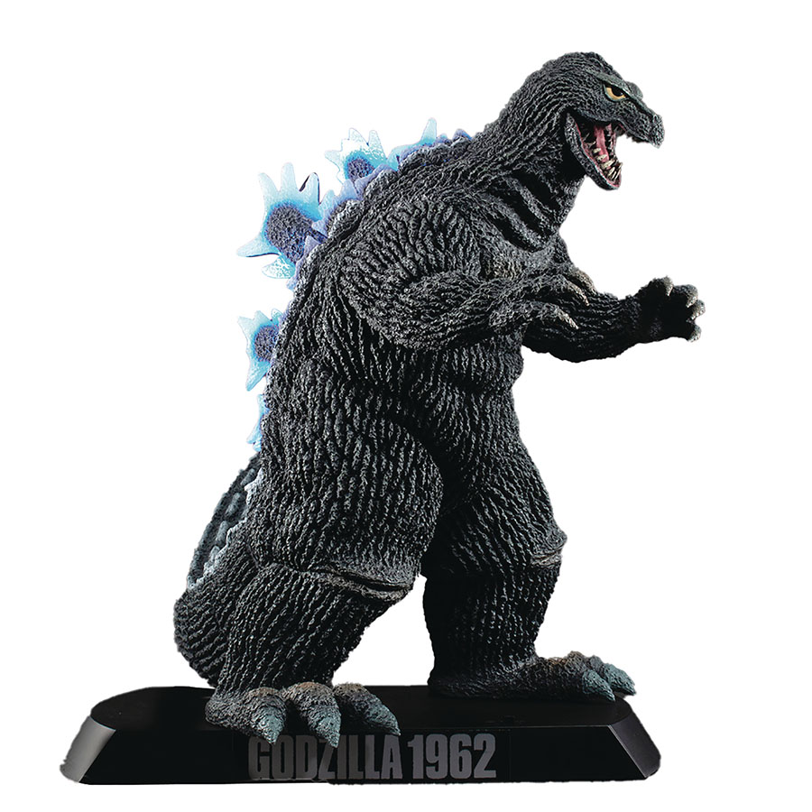 Godzilla 1962 UA Monsters Godzilla PVC Figure