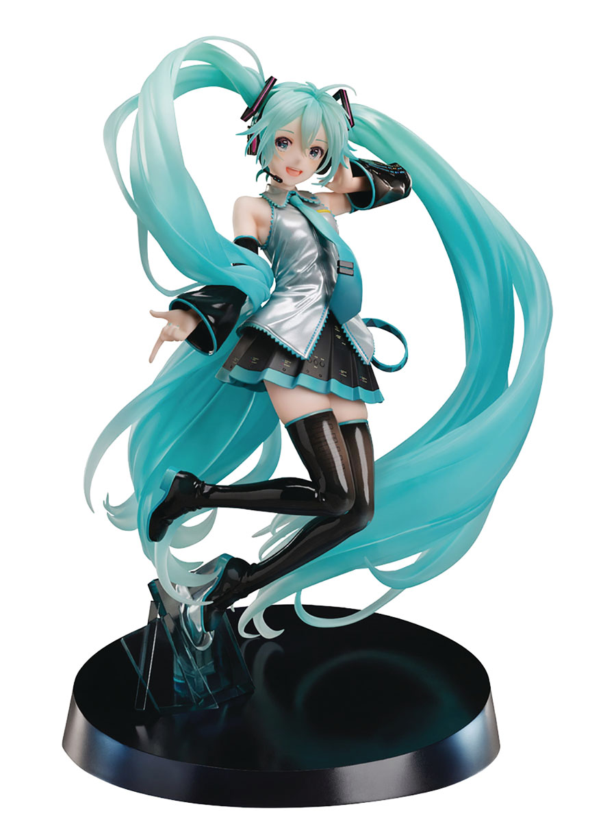 Hatsune Miku Chronicle 1/7 Scale PVC Figure