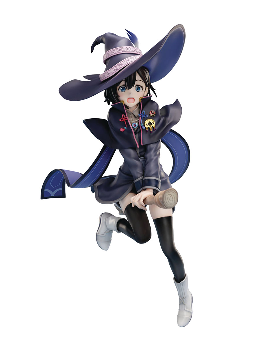 Journey Of Elaina Saya 1/7 Scale PVC Figure