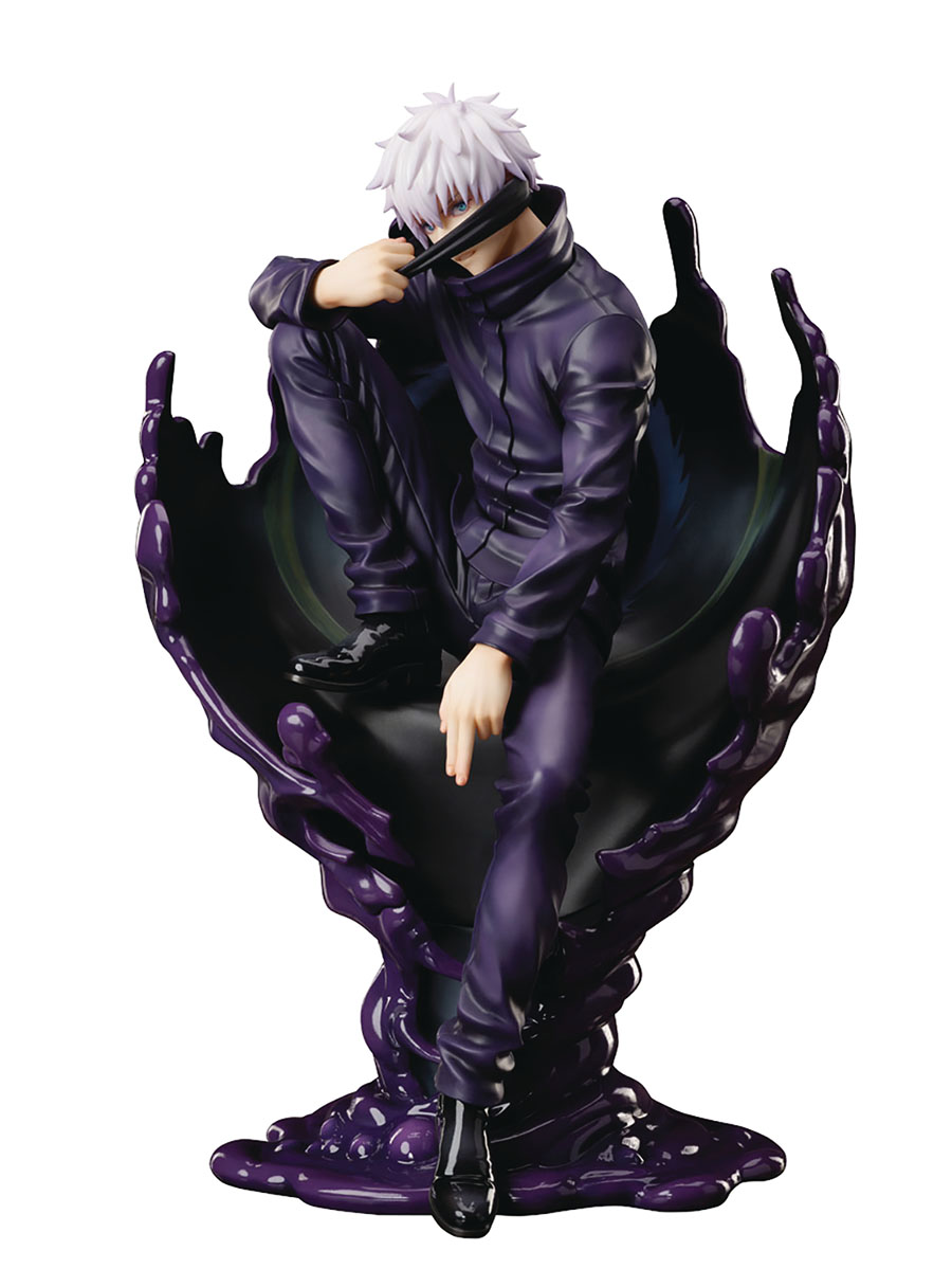 Jujutsu Kaisen Mappa Showcase Satoru Gojo 1/7 Scale PVC Figure
