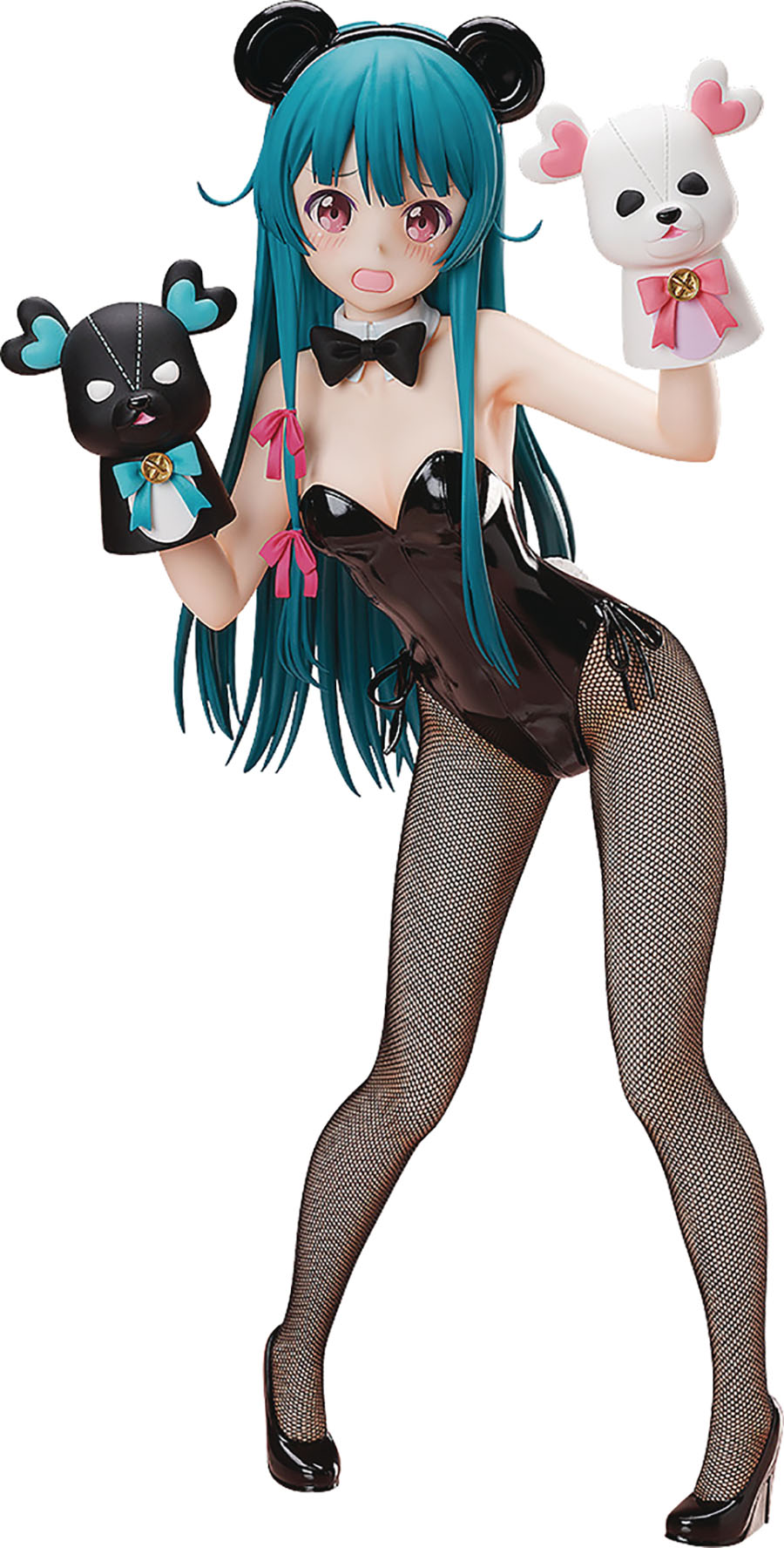 Kuma Kuma Kuma Bear Yuna Bear Suit 1/4 Scale PVC Figure