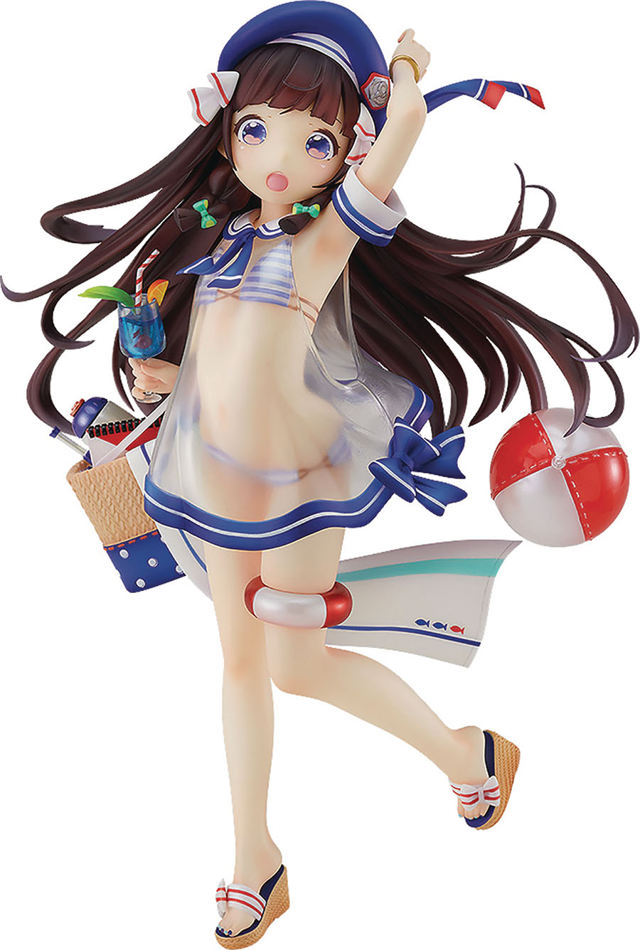 Kyou Kara Ore Wa Loli To Himo Touka Nijou Swimsuit 1/7 Scale PVC Figure