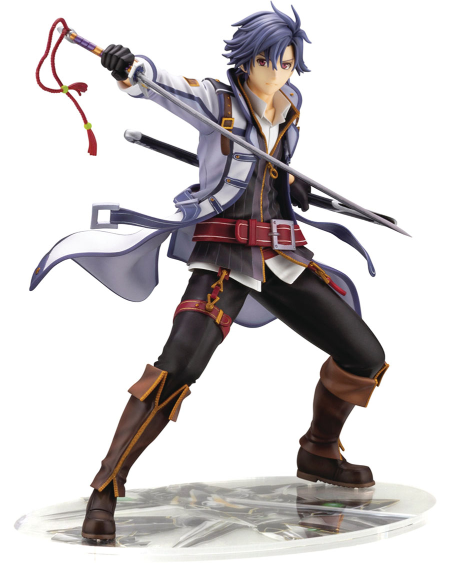 Legend Of Heroes Rean Schwarzer PVC Statue