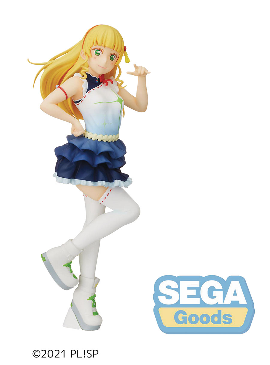 Love Live Superstar Sumire Heanna Beginning PM Figure