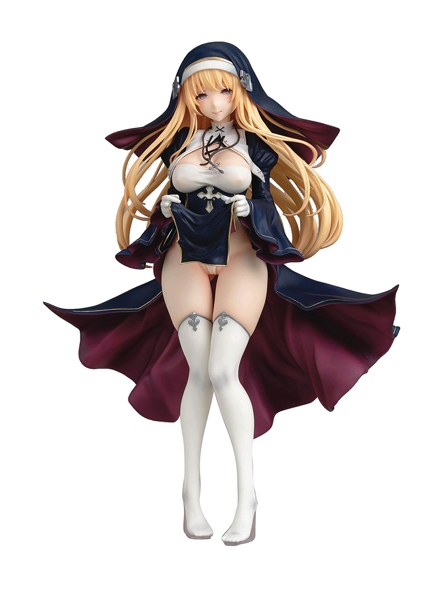 Original Character Charlotte 1/6 Scale PVC Figure