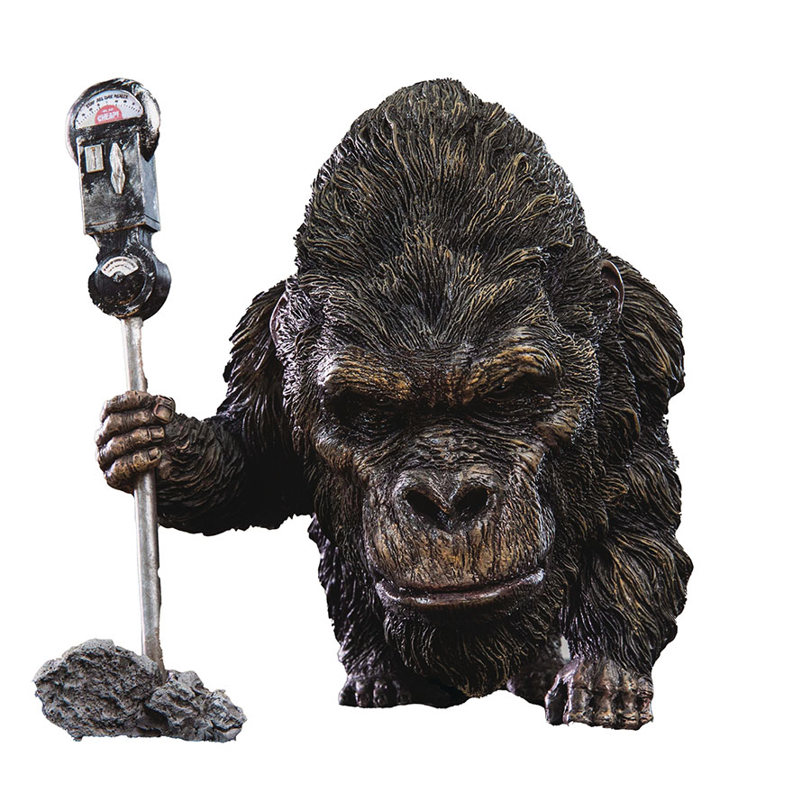 Rise Of The Planet Of The Apes Buck Defo Real Soft Vinyl Statue