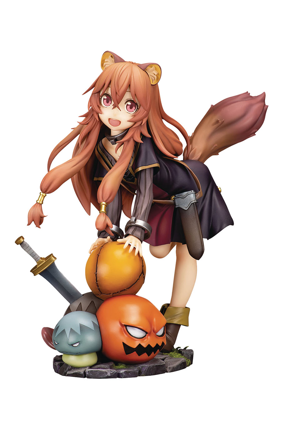 Rising Of The Shield Hero Raphtalia Childhood 1/6 Scale PVC Figure