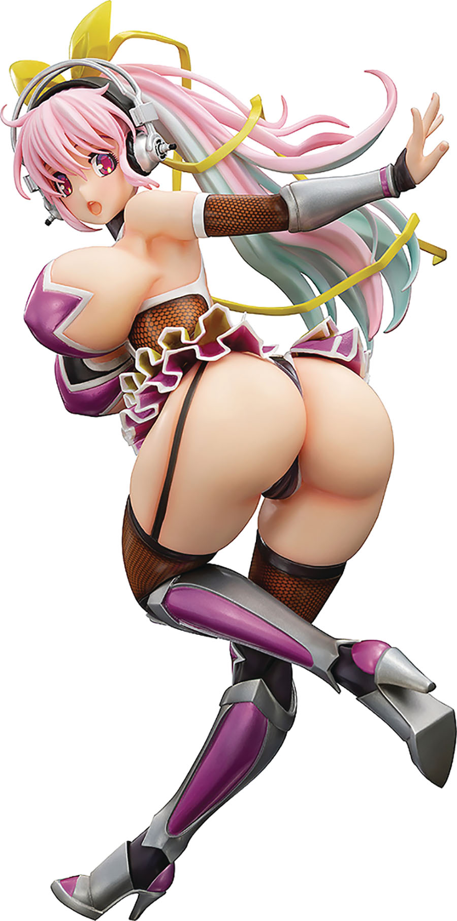 Super Sonico Taimanin RPG 1/7 Scale PVC Figure