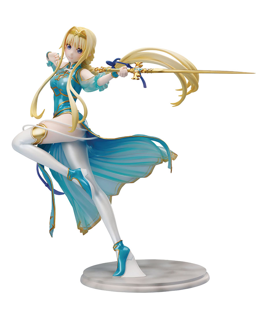 Sword Art Online Alicization Alice China Dress 1/7 Scale PVC Figure