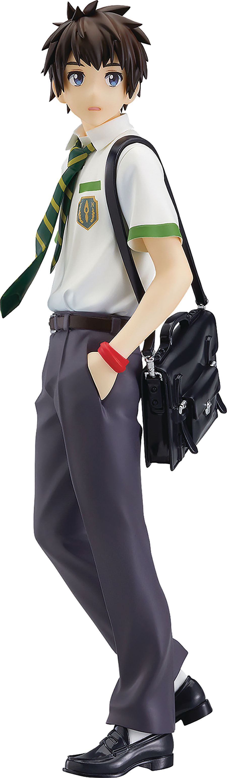 Your Name Pop Up Parade PVC Figure - Taki Tachibana