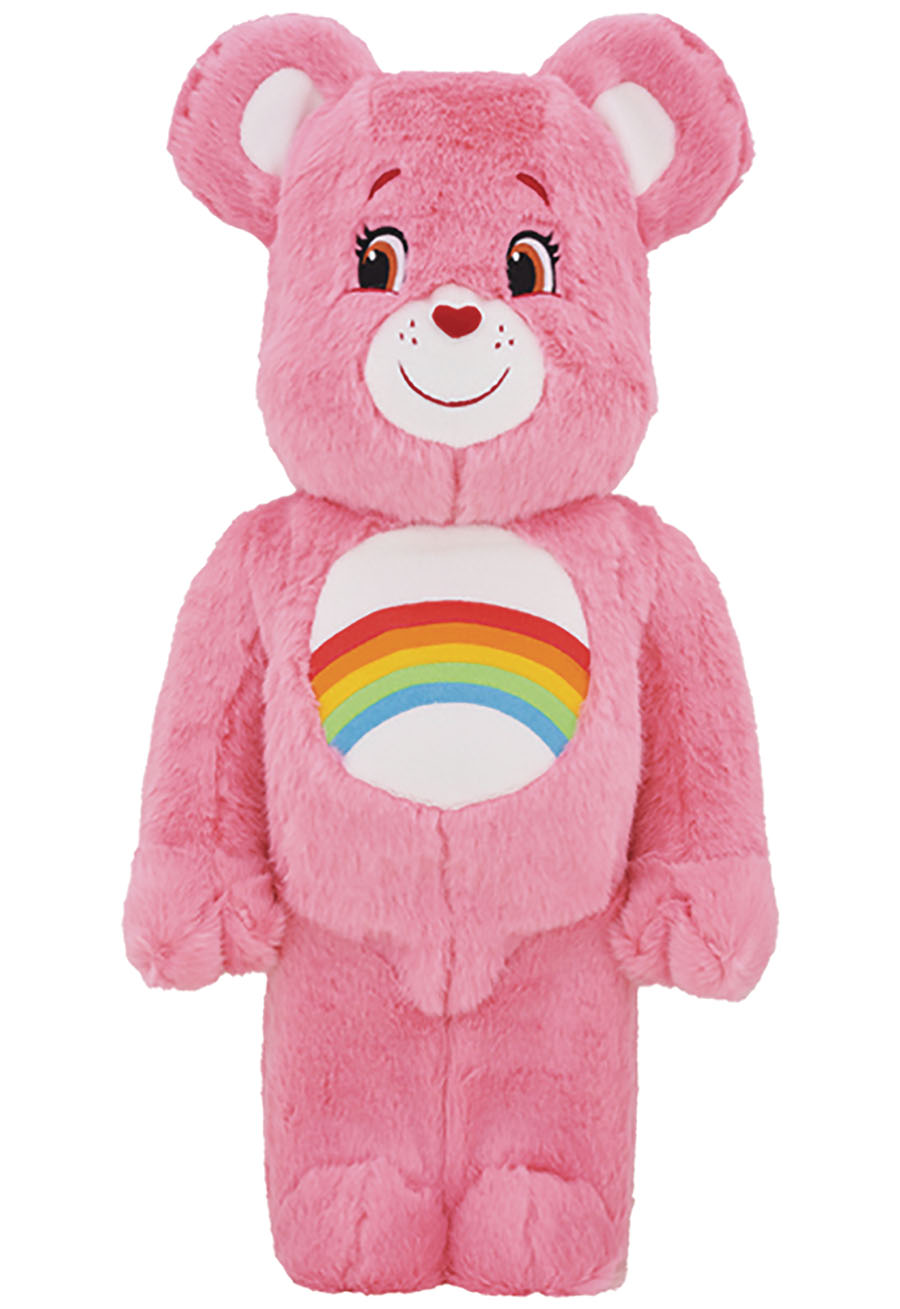 Care Bears Cheer Bear Costume 1000 Percent Bearbrick