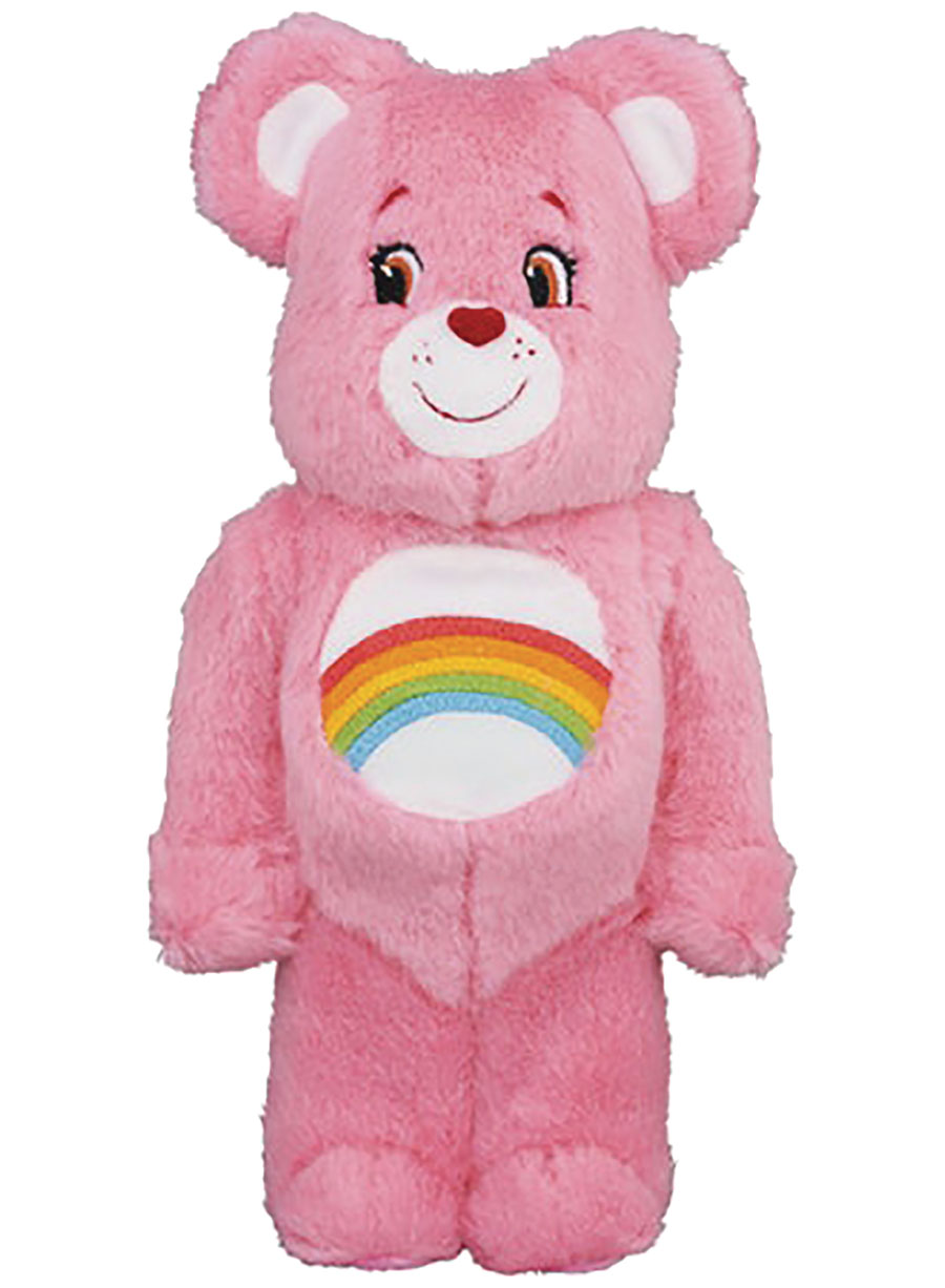 Care Bears Cheer Bear Costume 400 Percent Bearbrick