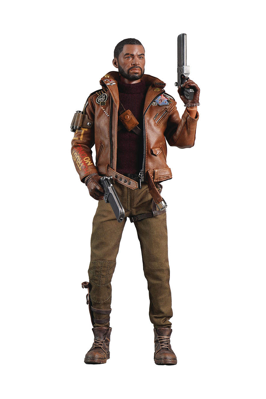 Deathloop Colt 1/6 Scale Figure