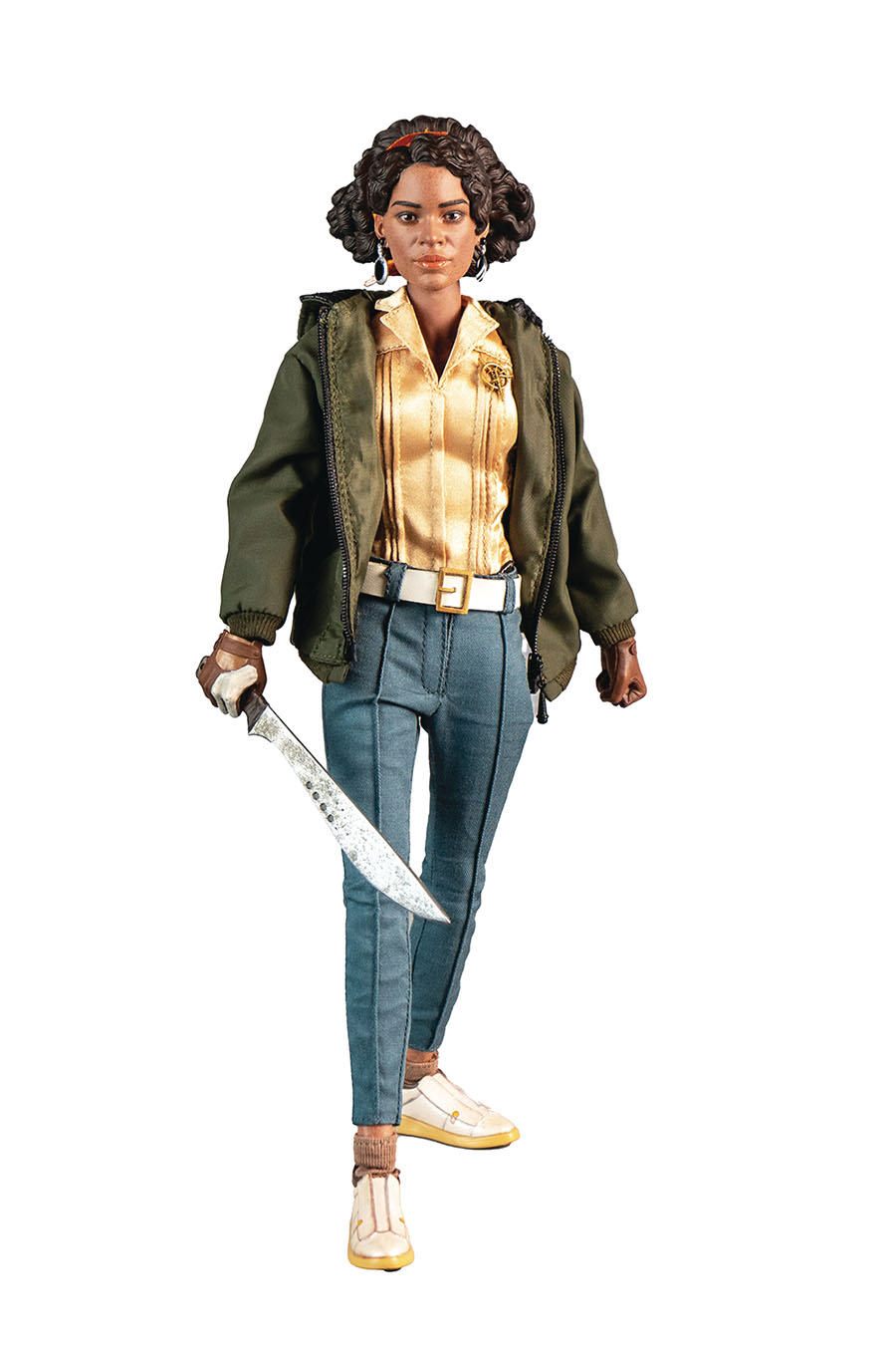 Deathloop Julianna Blake 1/6 Scale Figure