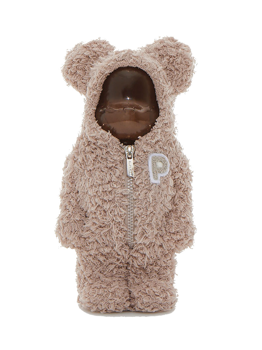 Gelato Pique Beige 1000 Percent Bearbrick