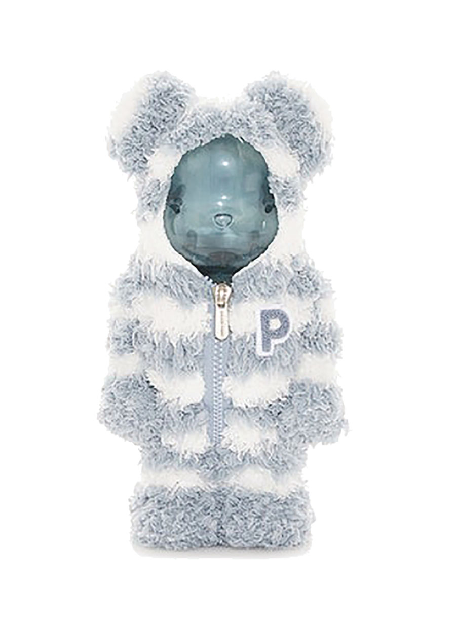 Gelato Pique Mint White 400 Percent Bearbrick