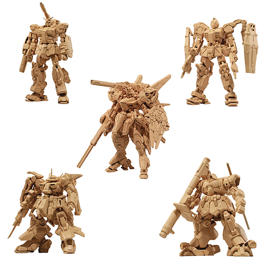 Gundam Artifact 2 Complete Set
