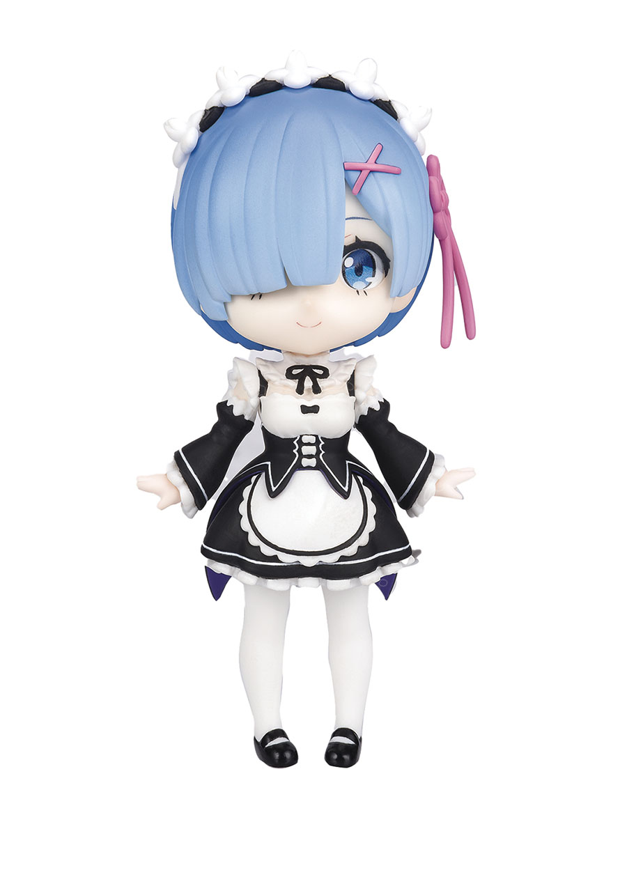Re:ZERO Starting Life In Another World 2nd Season Figuarts Mini - Rem Figure
