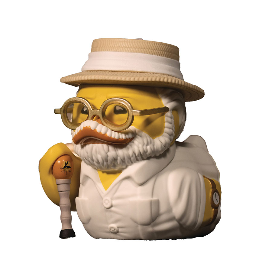 Jurassic Park Tubbz Cosplay Duck - Dr John Hammond