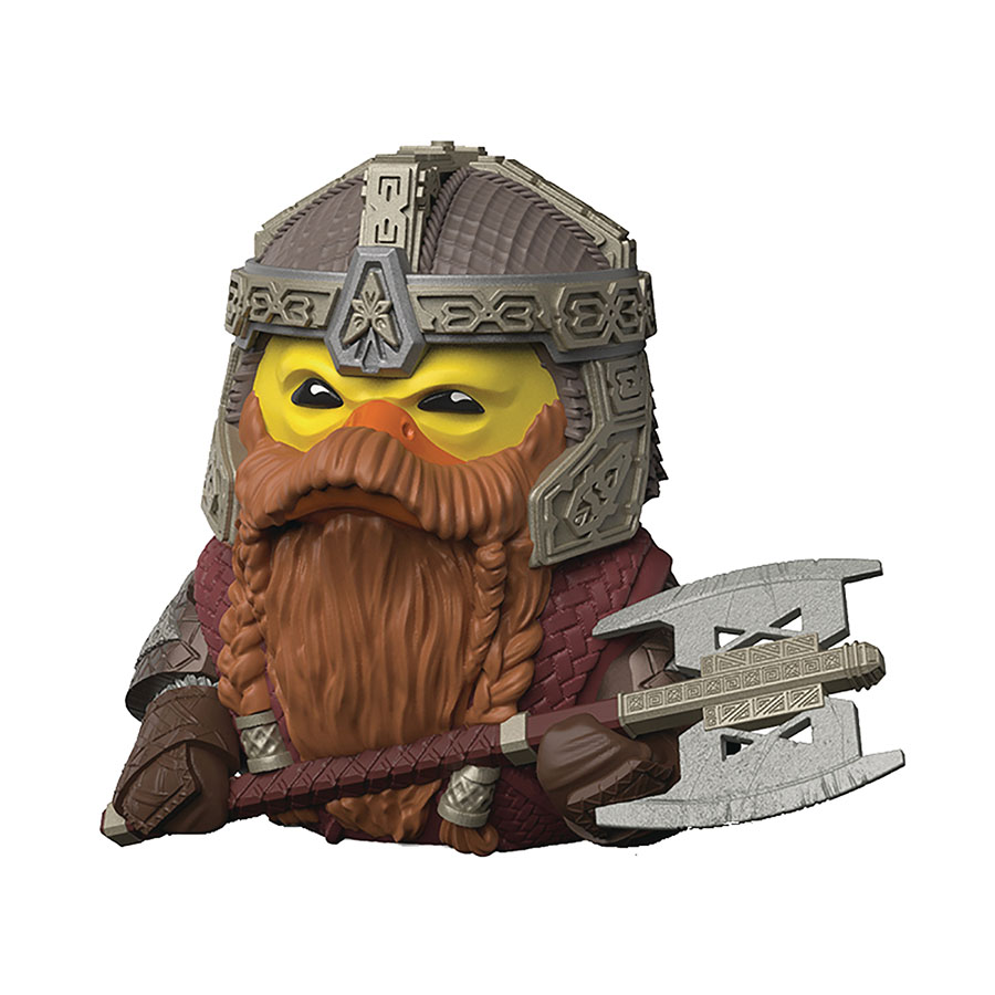 Lord Of The Rings Tubbz Cosplay Duck - Gimli