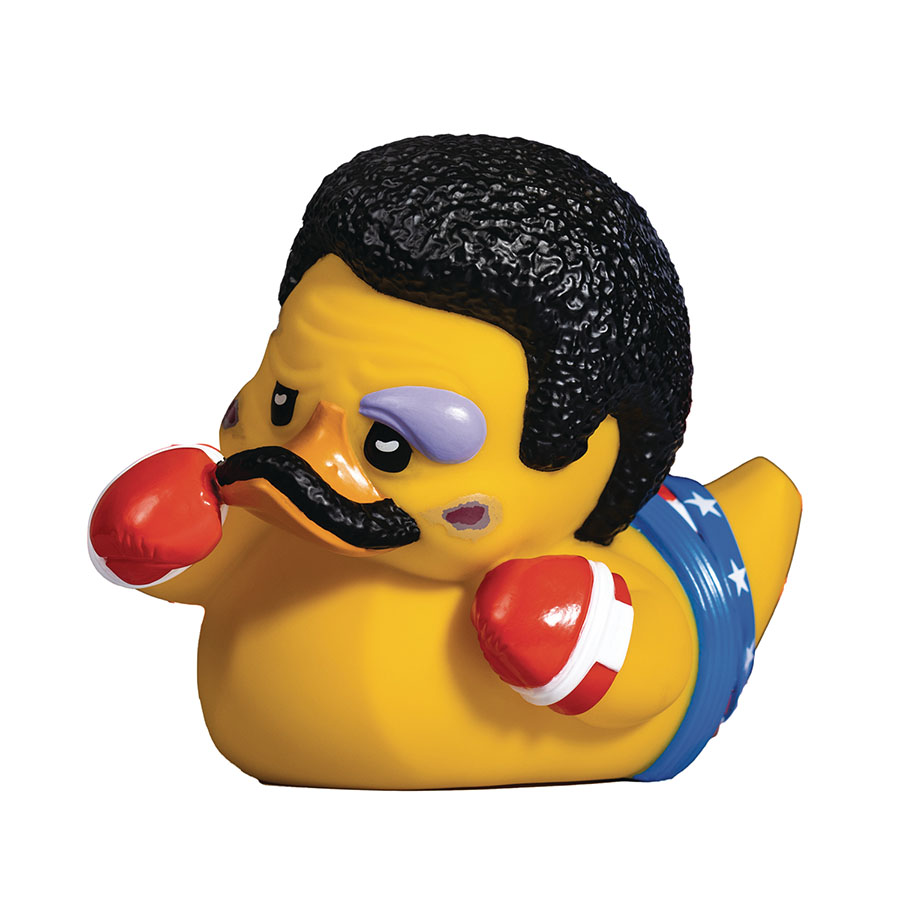 Rocky Tubbz Cosplay Duck - Apollo Creed