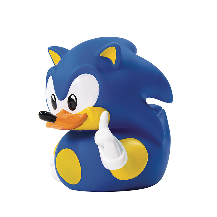 Sonic The Hedgehog Tubbz Cosplay Duck - Sonic