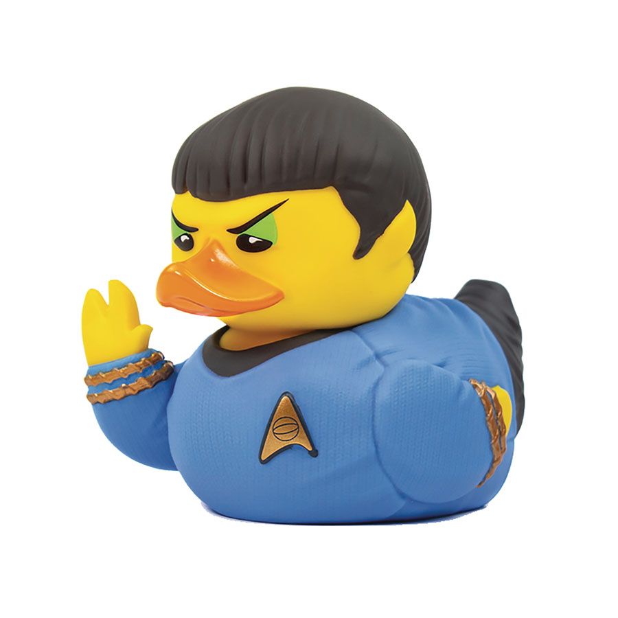 Star Trek Tubbz Cosplay Duck - Mr Spock