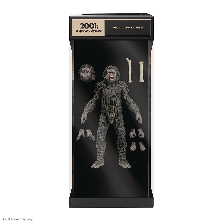 2001 A Space Odyssey Ultimates Moonwatcher Action Figure
