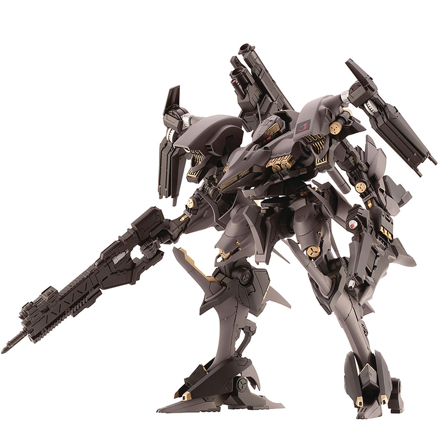 Armored Core Rayleonard 03-Aaliyah Supplice Plastic Model Kit