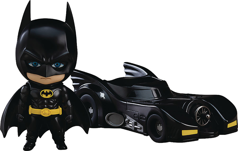 Batman 1989 Batman Nendoroid