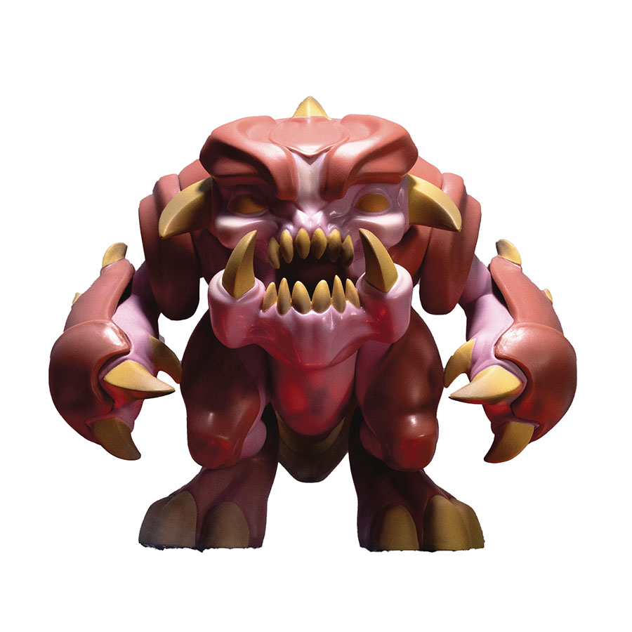 Doom Official Collectable Figure - Pinky