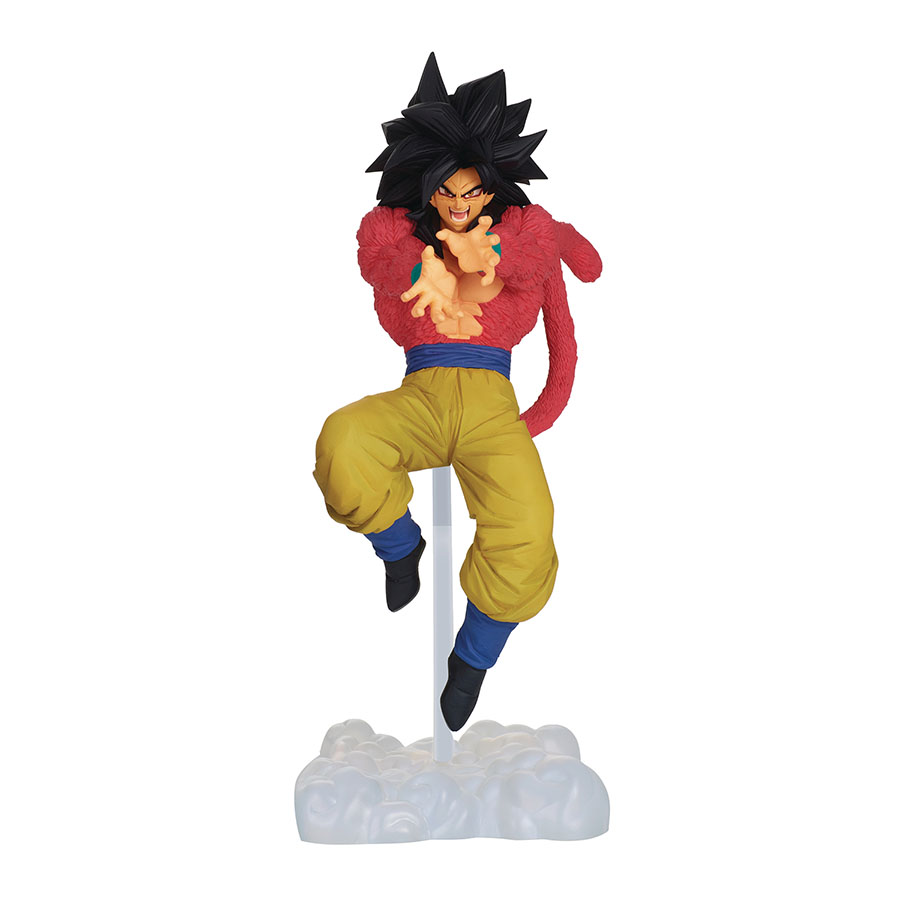Dragon Ball GT Tag Fighters Figure - Super Saiyan 4 Son Goku