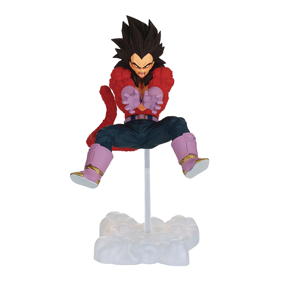 Dragon Ball GT Tag Fighters Figure - Super Saiyan 4 Vegeta