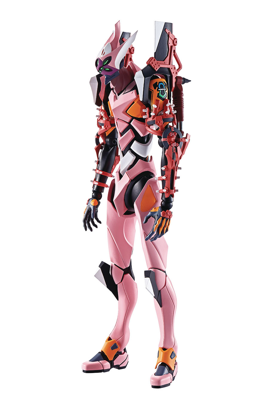 Robot Spirits #SP (Side EVA) Evangelion Production Model-08y Action Figure